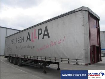Тентованный прицеп Meusburger Semitrailer Curtainsider Mega: фото 1 Тентованный прицеп Meusburger Semitrailer Curtainsider Mega: фото 1