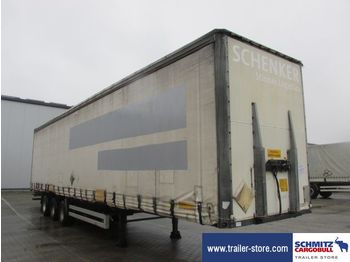 Тентованный полуприцеп Naerko Semitrailer Curtainsider Mega: фото 1