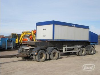 Прицеп бортовой/ Платформа Briab BLB4TBZ-36-100 4-axlar Platform - Permanent Pages: фото 1 Прицеп бортовой/ Платформа Briab BLB4TBZ-36-100 4-axlar Platform - Permanent Pages: фото 1