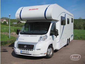 Кастенваген Fiat Dethleffs Advantage A 7871-2 Husbil (158hk): фото 1 Кастенваген Fiat Dethleffs Advantage A 7871-2 Husbil (158hk): фото 1
