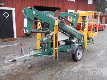 Коленчатый подъемник Nifty Lift N120 TPE Trailer Skylift (12m): фото 1 Коленчатый подъемник Nifty Lift N120 TPE Trailer Skylift (12m): фото 1