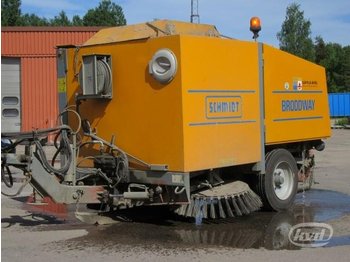 Подметально-уборочная машина Schmidt Broddway Wasa Combi Broddway Sopmaskin: фото 1 Подметально-уборочная машина Schmidt Broddway Wasa Combi Broddway Sopmaskin: фото 1