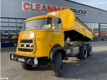 DAF AZ 1900 DS 420 6x6 Driezijdige kipper "Oldtimer" в лизинг DAF AZ 1900 DS 420 6x6 Driezijdige kipper "Oldtimer": фото 1