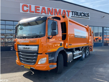 DAF CF 340 FAN Geesink 22m³ GEC + Welvaarts weighing system в лизинг DAF CF 340 FAN Geesink 22m³ GEC + Welvaarts weighing system: фото 1