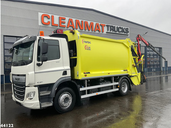 DAF FA CF 340 Euro 6 Norba 17 m³ + Palfinger 3.8 Tonmeter laadkraan + Winch в лизинг DAF FA CF 340 Euro 6 Norba 17 m³ + Palfinger 3.8 Tonmeter laadkraan + Winch: фото 1