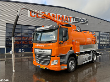 DAF FA CF 370 DHM Combi kolkenzuiger в лизинг DAF FA CF 370 DHM Combi kolkenzuiger: фото 1