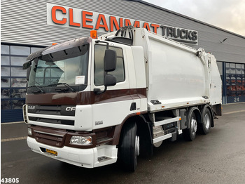 DAF FAG 75 CF 250 Geesink 20m³ в лизинг DAF FAG 75 CF 250 Geesink 20m³: фото 1