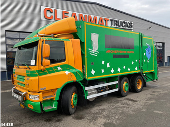 DAF FAG 75 CF 310 Geesink / VSA 20 m³ в лизинг DAF FAG 75 CF 310 Geesink / VSA 20 m³: фото 1