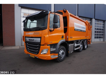 Мусоровоз DAF CF 340