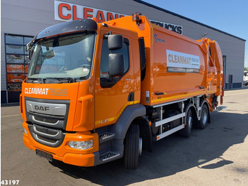 DAF FAG LF 260 Geesink 14m³ Split в лизинг DAF FAG LF 260 Geesink 14m³ Split: фото 1
