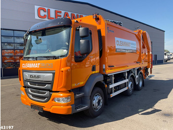 DAF FAG LF 260 Geesink 14m³ Split в лизинг DAF FAG LF 260 Geesink 14m³ Split: фото 2