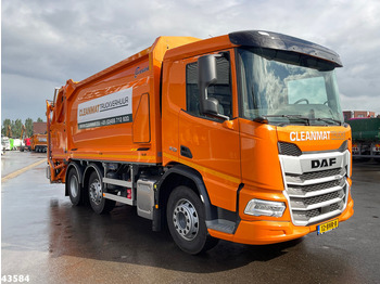 DAF FAG XD 340 Geesink 20m³ GEC Welvaarts weegsysteem в лизинг DAF FAG XD 340 Geesink 20m³ GEC Welvaarts weegsysteem: фото 3