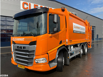 DAF FAG XD 340 Geesink 20m³ GEC Welvaarts weegsysteem в лизинг DAF FAG XD 340 Geesink 20m³ GEC Welvaarts weegsysteem: фото 1