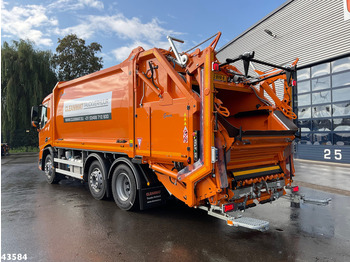 DAF FAG XD 340 Geesink 20m³ GEC Welvaarts weegsysteem в лизинг DAF FAG XD 340 Geesink 20m³ GEC Welvaarts weegsysteem: фото 4