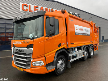 DAF FAG XD 340 Geesink 20m³ в лизинг DAF FAG XD 340 Geesink 20m³: фото 2