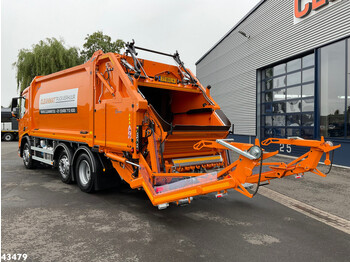 DAF FAG XD 340 Geesink GPM IV 20m³ GEC в лизинг DAF FAG XD 340 Geesink GPM IV 20m³ GEC: фото 5