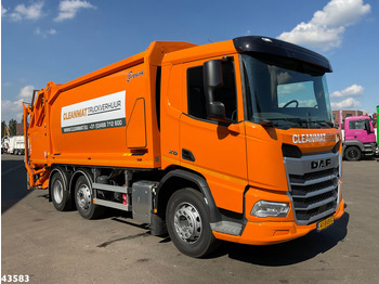 DAF FAG XD 340 Geesink GPM IV 20m³ GEC в лизинг DAF FAG XD 340 Geesink GPM IV 20m³ GEC: фото 3