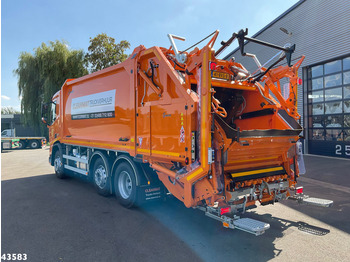 DAF FAG XD 340 Geesink GPM IV 20m³ GEC в лизинг DAF FAG XD 340 Geesink GPM IV 20m³ GEC: фото 5