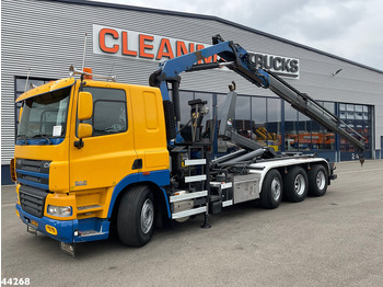 DAF FAK 85 CF 410 Palfinger 18 Tonmeter laadkraan в лизинг DAF FAK 85 CF 410 Palfinger 18 Tonmeter laadkraan: фото 1