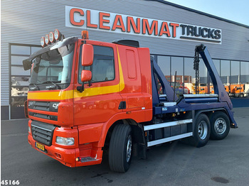 DAF FAN 85 CF 460 Hyva 18 Ton portaalarmsysteem в лизинг DAF FAN 85 CF 460 Hyva 18 Ton portaalarmsysteem: фото 1