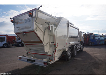 DAF FAN CF 340 Hiab 21 Tonmeter laadkraan в лизинг DAF FAN CF 340 Hiab 21 Tonmeter laadkraan: фото 2