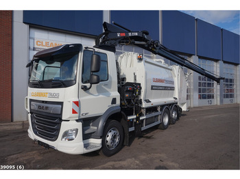 DAF FAN CF 340 Hiab 21 Tonmeter laadkraan в лизинг DAF FAN CF 340 Hiab 21 Tonmeter laadkraan: фото 1