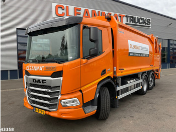 DAF FAN XD 340 Geesink 22m³ Welvaarts weighing system в лизинг DAF FAN XD 340 Geesink 22m³ Welvaarts weighing system: фото 1