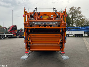 DAF FAN XD 340 Geesink 22m³ Welvaarts weighing system в лизинг DAF FAN XD 340 Geesink 22m³ Welvaarts weighing system: фото 4