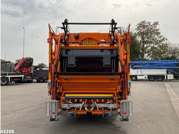 DAF FAN XD 340 Geesink 22m³ Welvaarts weighing system в лизинг DAF FAN XD 340 Geesink 22m³ Welvaarts weighing system: фото 3
