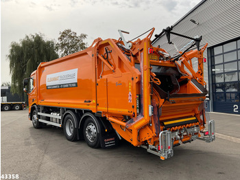 DAF FAN XD 340 Geesink 22m³ Welvaarts weighing system в лизинг DAF FAN XD 340 Geesink 22m³ Welvaarts weighing system: фото 2