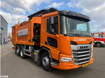 DAF FAN XD 340 Hiab 23 Tonmeter laadkraan + Welvaarts Weighing system в лизинг DAF FAN XD 340 Hiab 23 Tonmeter laadkraan + Welvaarts Weighing system: фото 3