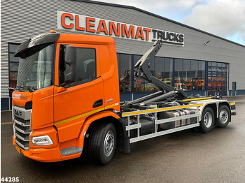 DAF FAN XD 450 Euro 6 VDL 21 Ton Schuif-knik haakarmsysteem в лизинг DAF FAN XD 450 Euro 6 VDL 21 Ton Schuif-knik haakarmsysteem: фото 1