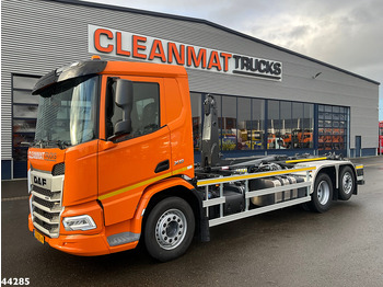 DAF FAN XD 450 Euro 6 VDL 21 Ton Schuif-knik haakarmsysteem в лизинг DAF FAN XD 450 Euro 6 VDL 21 Ton Schuif-knik haakarmsysteem: фото 5