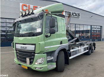 Крюковой мультилифт DAF CF 370