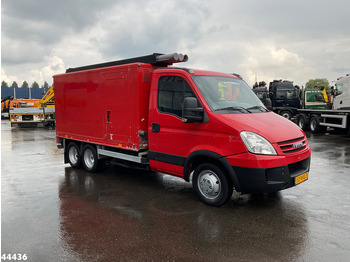 Iveco Daily 40C18 + Veldhuizen oplegger ROM Hogedrukinstallatie в лизинг Iveco Daily 40C18 + Veldhuizen oplegger ROM Hogedrukinstallatie: фото 3