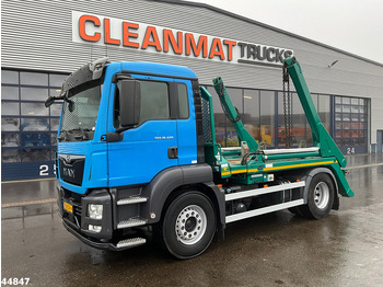 MAN TGS 18.420 Euro 6 Retarder VDL 13 Ton portaalarmsysteem в лизинг MAN TGS 18.420 Euro 6 Retarder VDL 13 Ton portaalarmsysteem: фото 1
