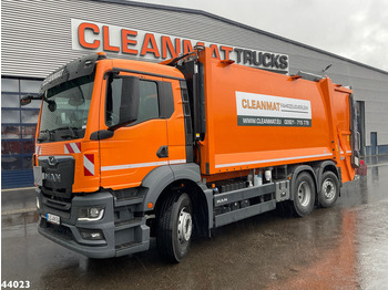 MAN TGS 26.330 Zoeller 23m³ Delta Lifter в лизинг MAN TGS 26.330 Zoeller 23m³ Delta Lifter: фото 1