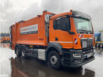 MAN TGS 26.330 Zoeller 23m³ Delta Lifter в лизинг MAN TGS 26.330 Zoeller 23m³ Delta Lifter: фото 3