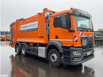 MAN TGS 26.330 Zoeller 23m³ в лизинг MAN TGS 26.330 Zoeller 23m³: фото 3