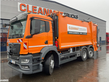 MAN TGS 26.330 Zoeller 23m³ в лизинг MAN TGS 26.330 Zoeller 23m³: фото 1