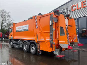 MAN TGS 26.330 Zoeller 23m³ в лизинг MAN TGS 26.330 Zoeller 23m³: фото 4