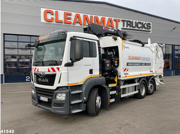 MAN TGS 26.360 Hiab 23 ton/meter laadkraan в лизинг MAN TGS 26.360 Hiab 23 ton/meter laadkraan: фото 1