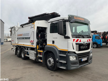 MAN TGS 26.360 Hiab 23 ton/meter laadkraan в лизинг MAN TGS 26.360 Hiab 23 ton/meter laadkraan: фото 2