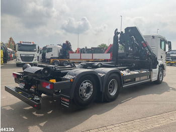 MAN TGS 26.470 Hiab 22 Tonmeter laadkraan NEW AND UNUSED! в лизинг MAN TGS 26.470 Hiab 22 Tonmeter laadkraan NEW AND UNUSED!: фото 4