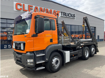 MAN TGS 26.480 Euro 5 VDL 18 Ton portaalarmsysteem в лизинг MAN TGS 26.480 Euro 5 VDL 18 Ton portaalarmsysteem: фото 2
