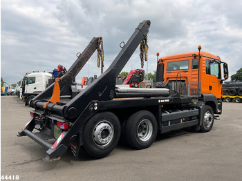 MAN TGS 26.480 Euro 5 VDL 18 Ton portaalarmsysteem в лизинг MAN TGS 26.480 Euro 5 VDL 18 Ton portaalarmsysteem: фото 4