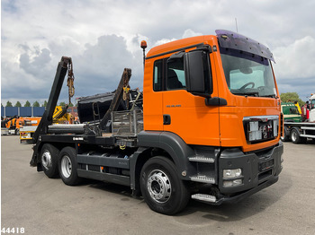 MAN TGS 26.480 Euro 5 VDL 18 Ton portaalarmsysteem в лизинг MAN TGS 26.480 Euro 5 VDL 18 Ton portaalarmsysteem: фото 3