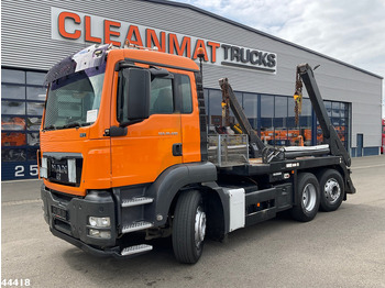 MAN TGS 26.480 Euro 5 VDL 18 Ton portaalarmsysteem в лизинг MAN TGS 26.480 Euro 5 VDL 18 Ton portaalarmsysteem: фото 1