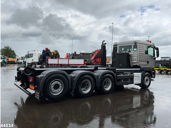 MAN TGS 35.500 8x4 Euro 6 VDL 25 Ton haakarmsysteem в лизинг MAN TGS 35.500 8x4 Euro 6 VDL 25 Ton haakarmsysteem: фото 4