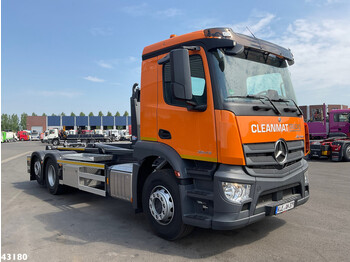Mercedes-Benz Actros 2643 VDL 21 Ton haakarmsysteem в лизинг Mercedes-Benz Actros 2643 VDL 21 Ton haakarmsysteem: фото 3